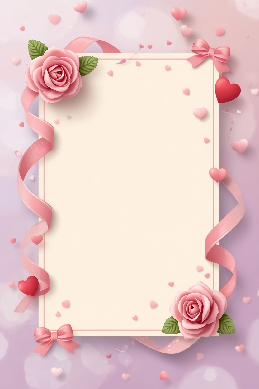 Invitation template