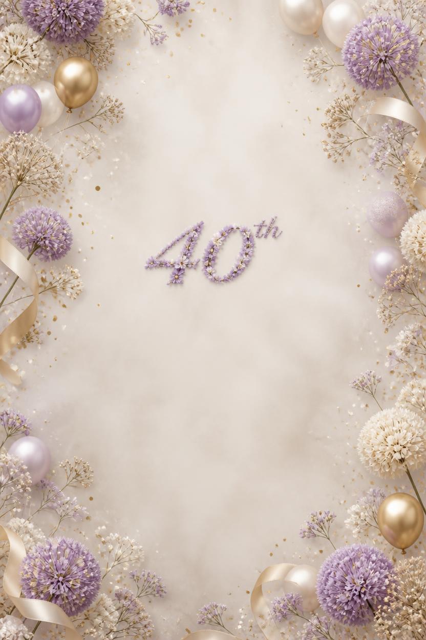 Invitation template